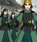 Kyoshi Warriors