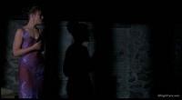 Olivia Williams as Anna Crowe in the Basement