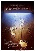 Official Lady in the Water Poster