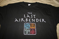 Comic-Con 2008 T-Shirt