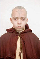 Noah Ringer as Aang