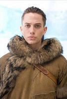 Jackson Rathbone as Sokka