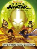 Avatar: The Last Airbender - The Complete Book 1
