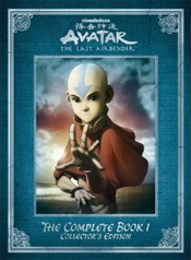 Avatar The Last Airbender: The Complete Book 1 (Collector's Edition)