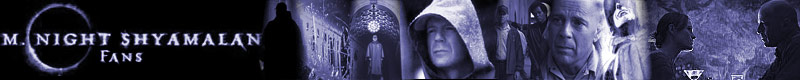 M. Night Shyamalan Fans