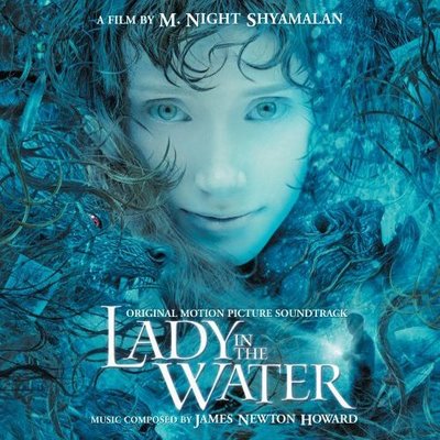 Lady in the Water Soundtrack - by James Newton Howard
