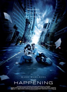 Denmark "The Happening" Poster