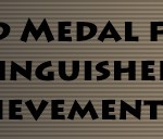 Gold Medal for Distinguished Achievement for M. Nighy Shyamalan