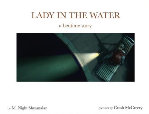 Lady in the Water Book