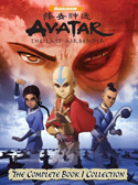 Avatar: The Last Airbender - The Complete Book 1