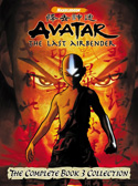 Avatar: The Last Airbender - The Complete Book 3