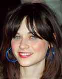 Zooey Deschanel