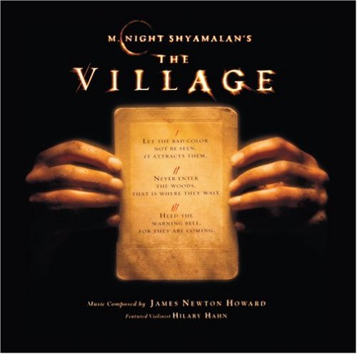 The Village Soundtrack by James Newton Howard