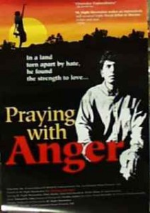 Praying with Anger poster