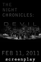 The Night Chronicles - Devil - Screenplay