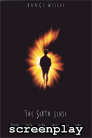 The Sixth Sense - Screenplay