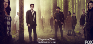 Wayward Pines - Premiere