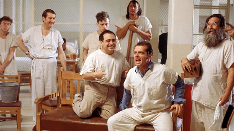 one flew over the cuckoos nest conformity