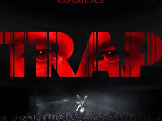 Trap Teaser Poster