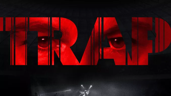 Trap Teaser Poster