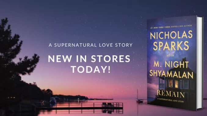 Remain - In Stores Today