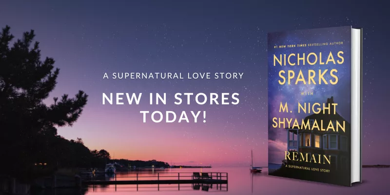 Remain - In Stores Today