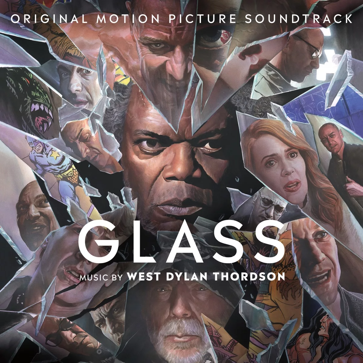 Soundtrack cover