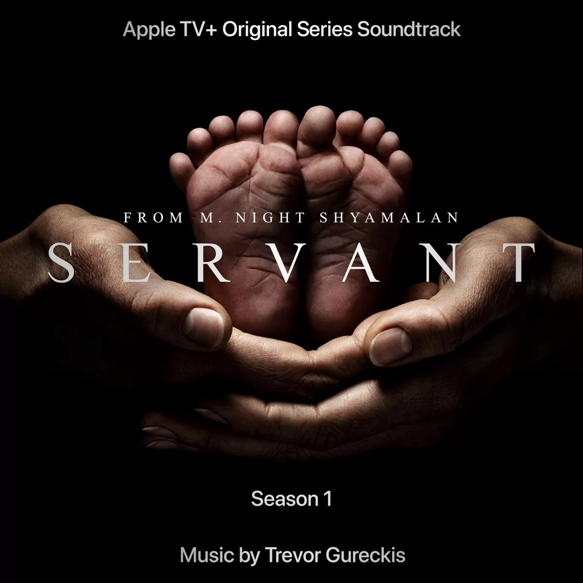Servant soundtrack cover
