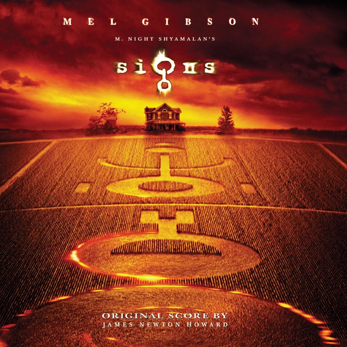 Signs score cover