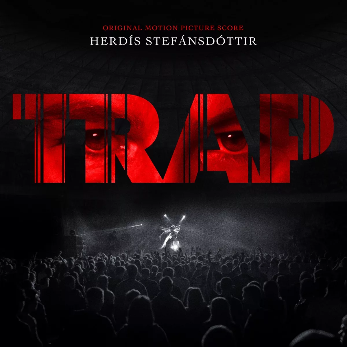 Trap score cover