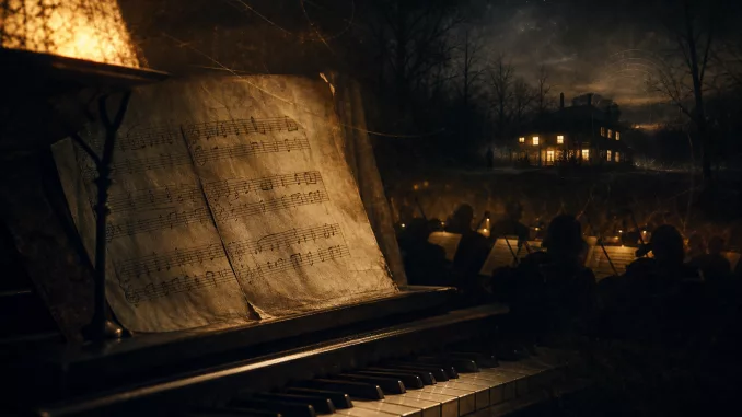 Featured image for MNightFans Fan Friday article about Shyamalan scores that feel inseparable from their films.