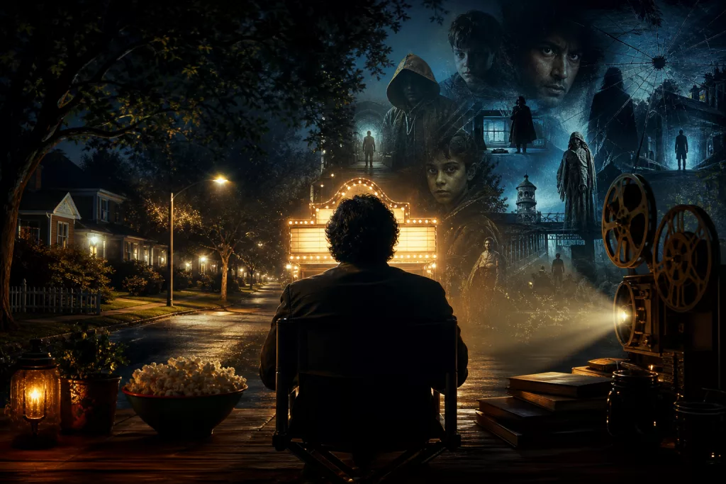 Featured image for MNightFans Fan Friday article asking readers for their top three M. Night Shyamalan movies right now.