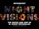 Beyond Fest Night Visions: The Shock and Awe of M. Night Shyamalan promo art.